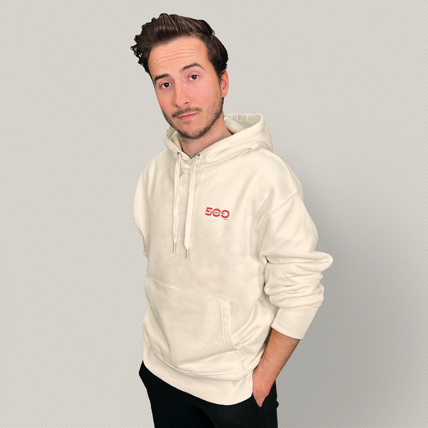HOODIE OBJECTIF 500