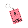 Porte-Clef Permis
