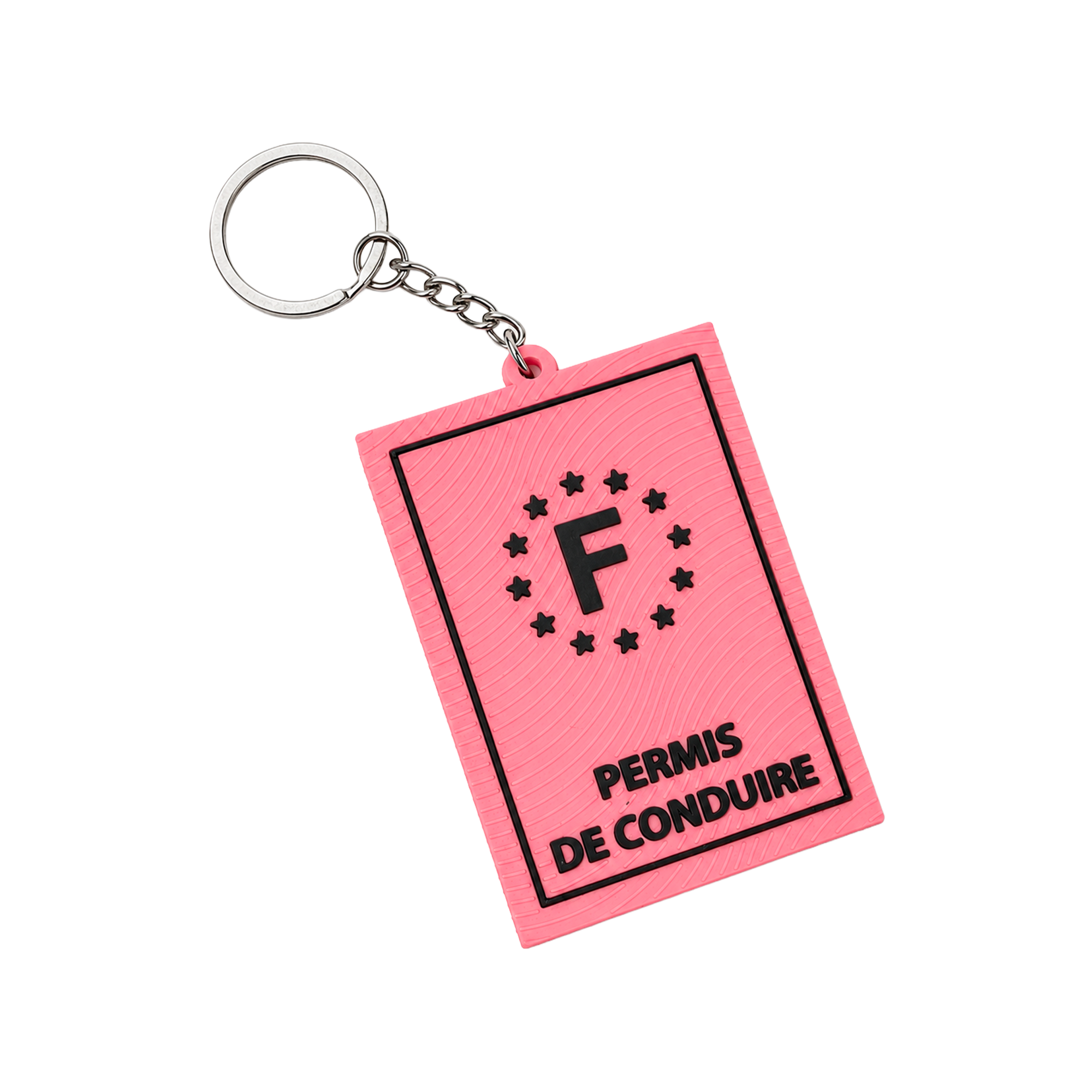 Porte-Clef Permis