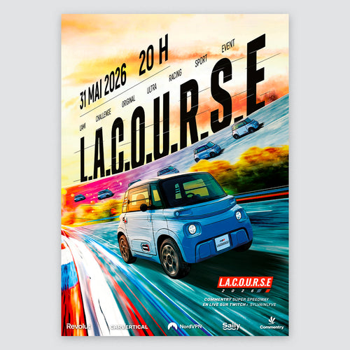 Affiche Format A2
