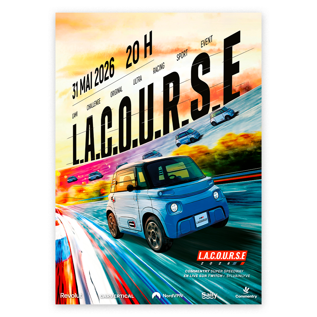 Affiche Format A2