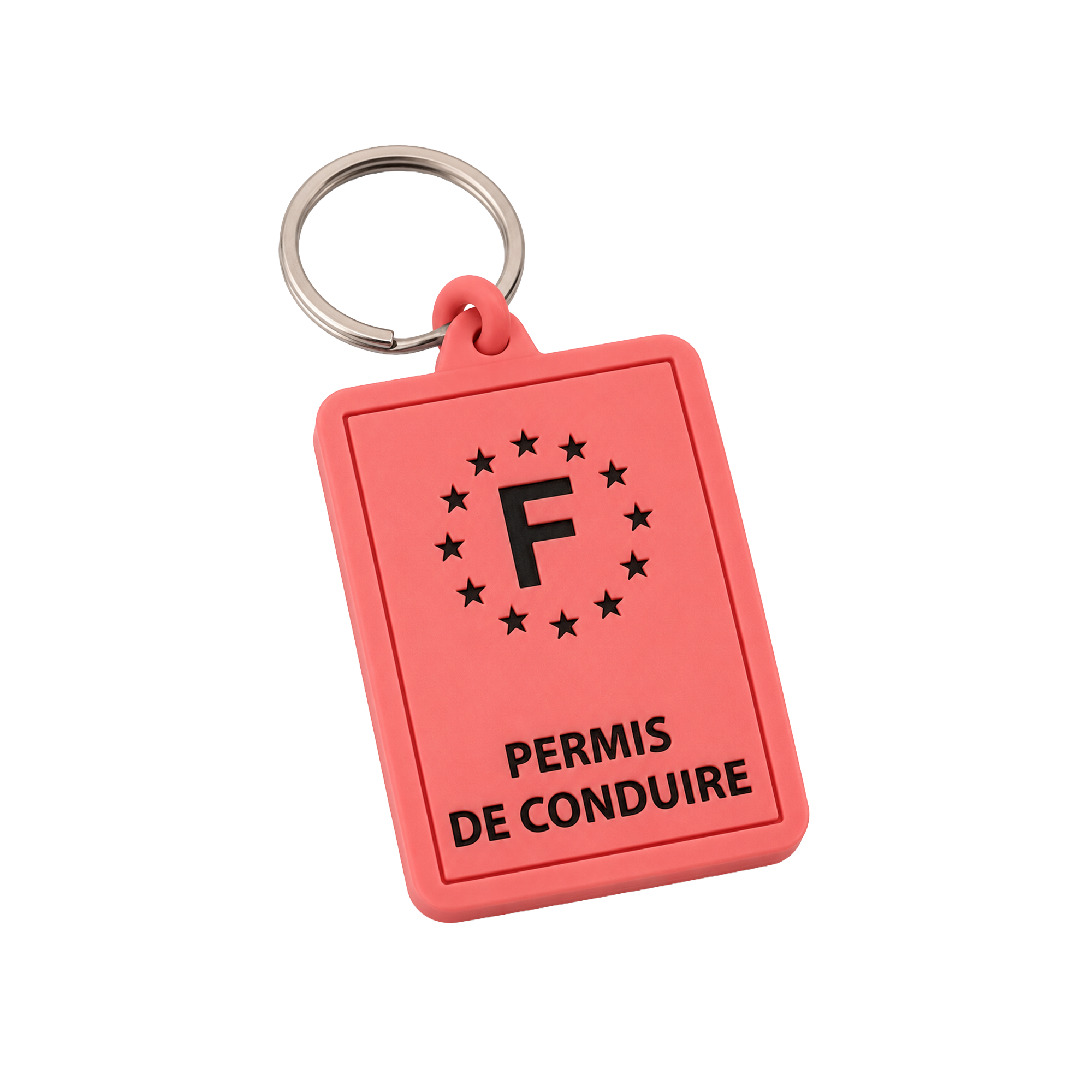 Porte-Clef Permis